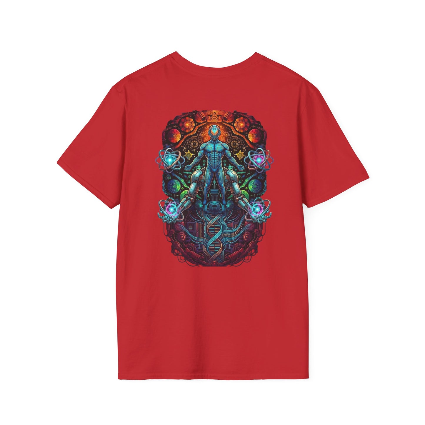 'Masked Alien' T-Shirt