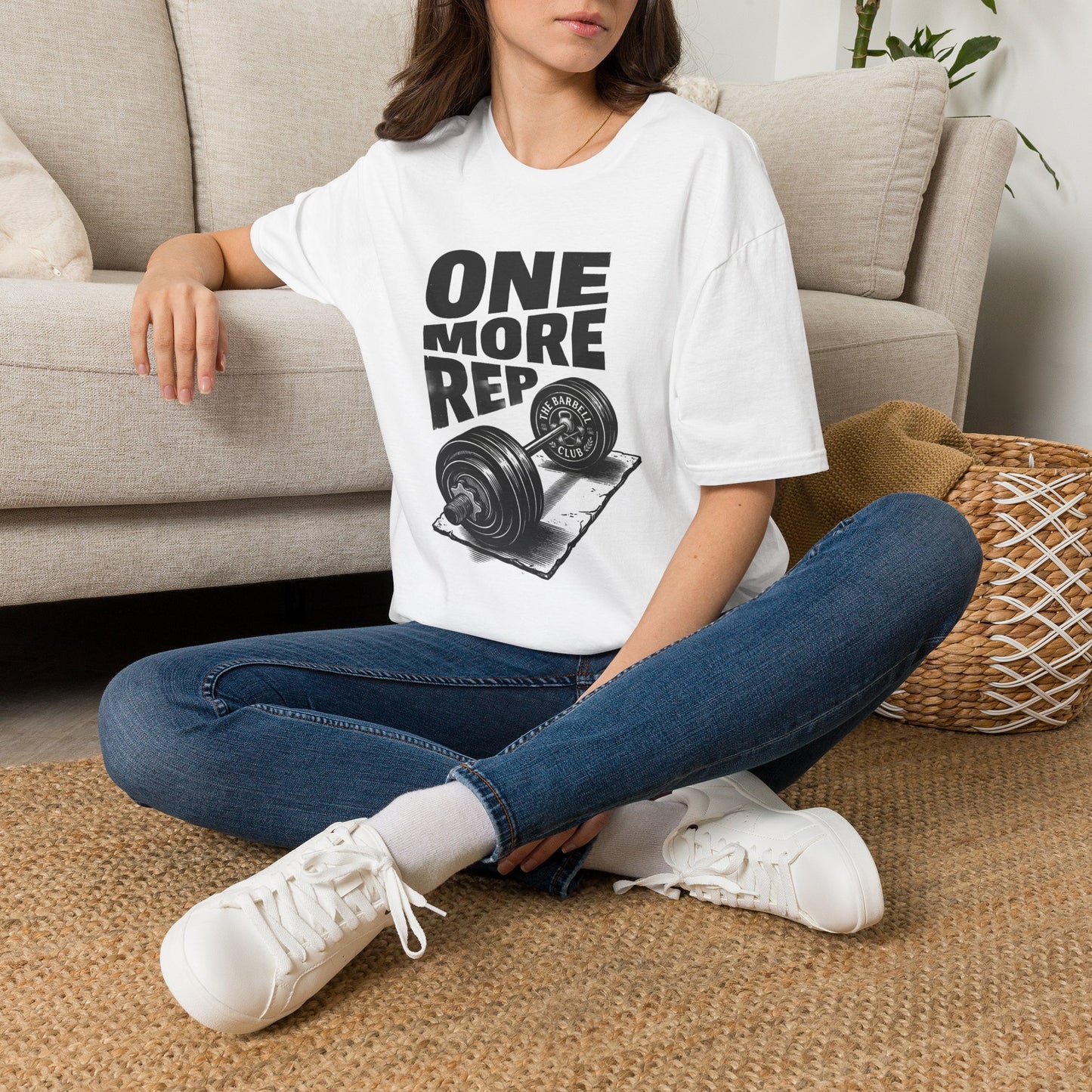 'One more Rep' T-Shirt