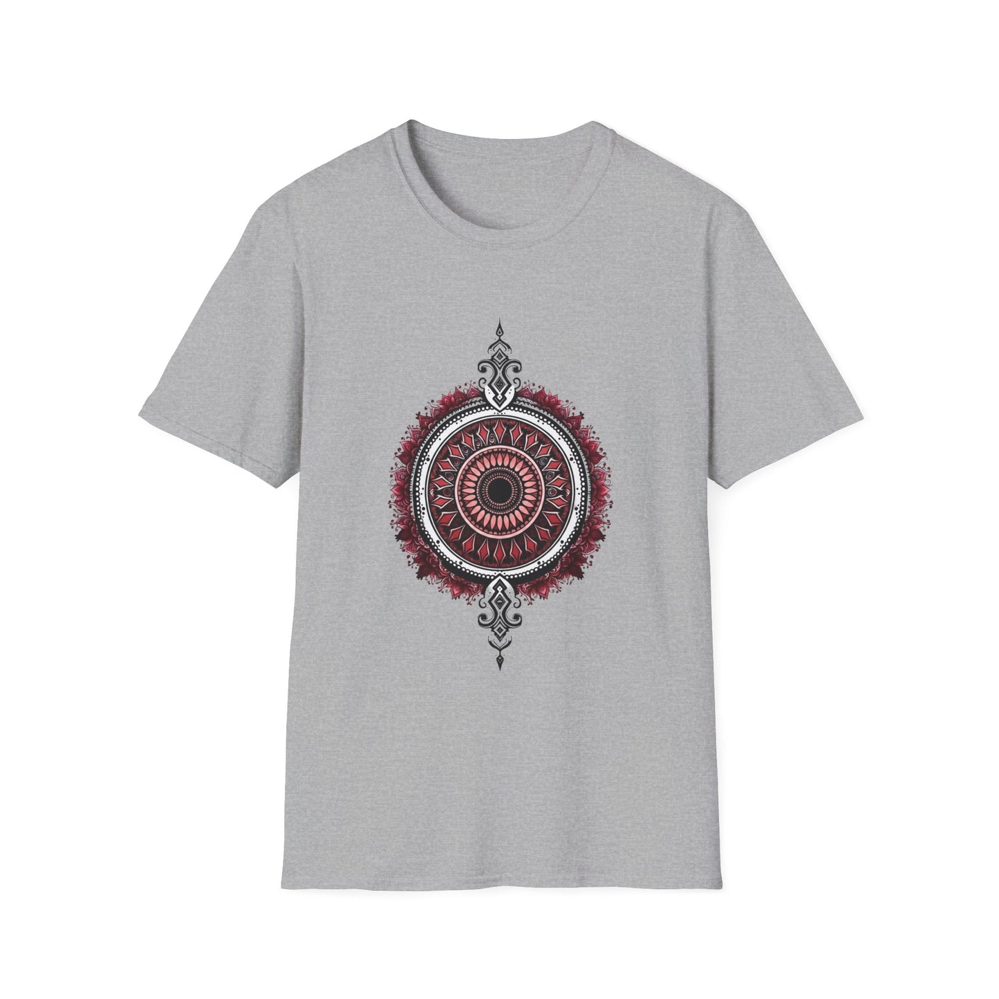 'Tribal Sacred Geometry' T-Shirt
