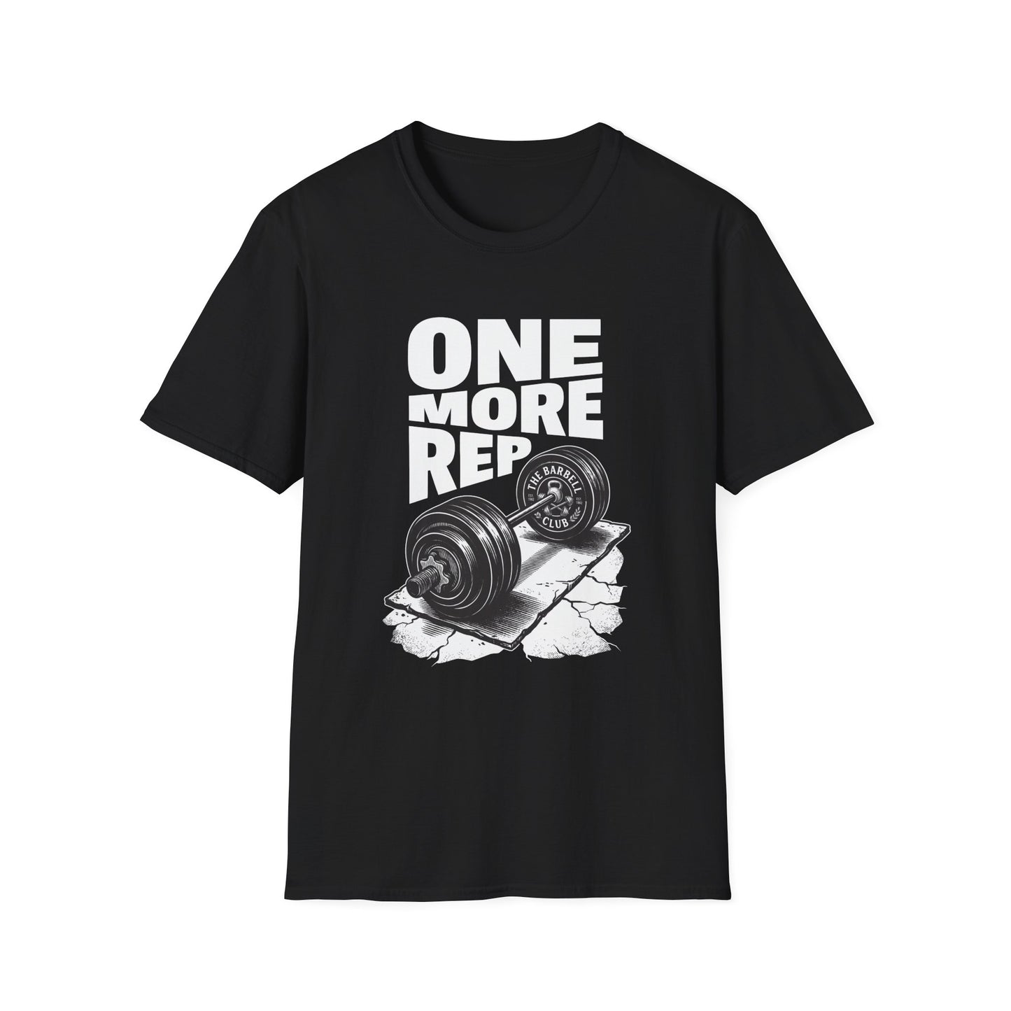 'One more Rep' T-Shirt