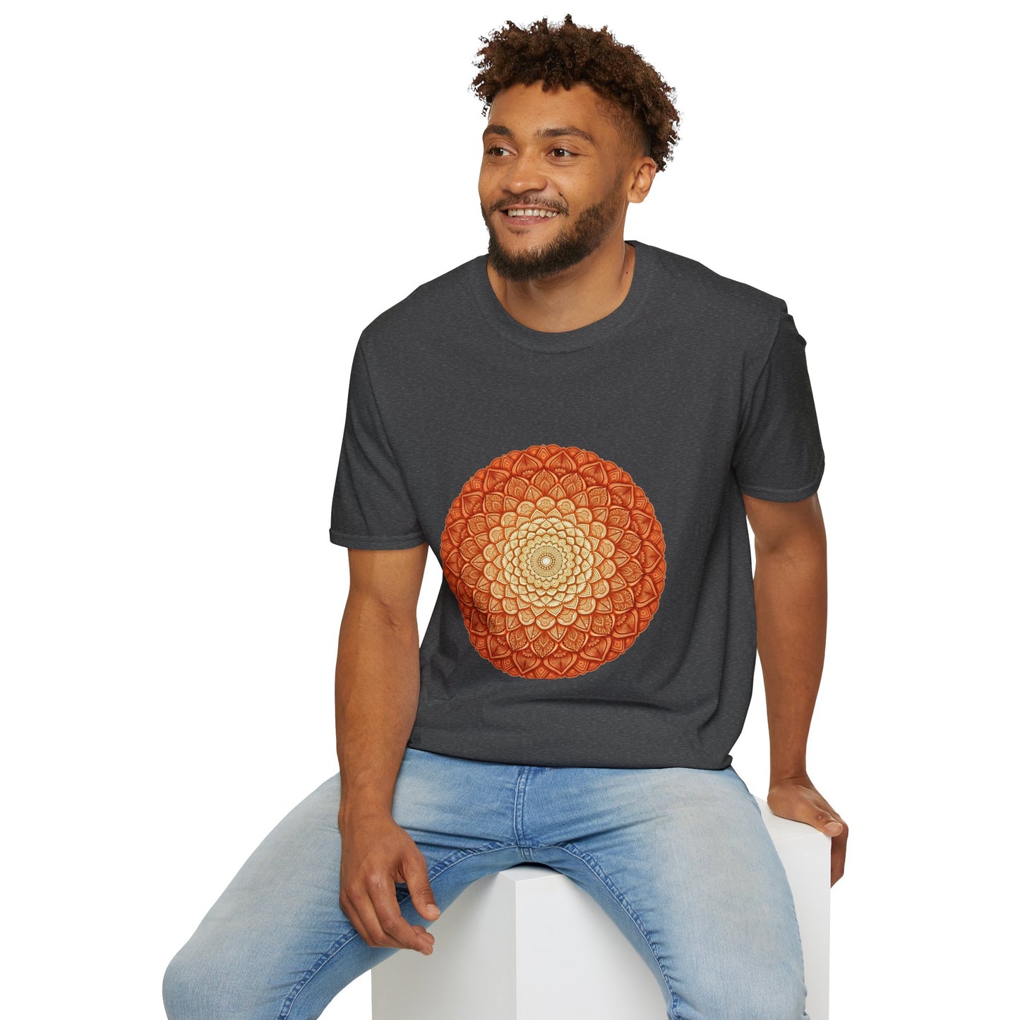 'Flower Mandala' T-Shirt