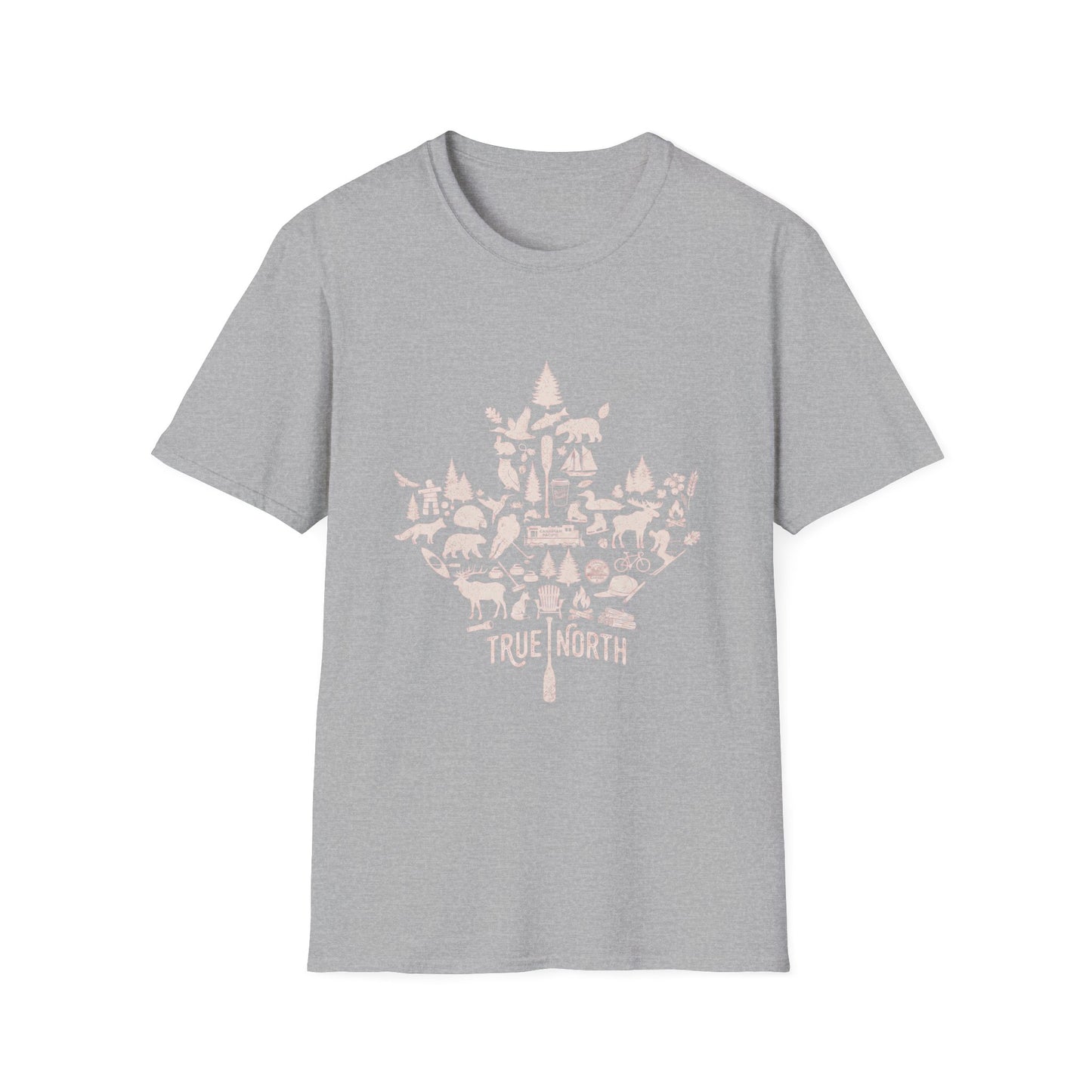 'Maple Leaf' T-Shirt