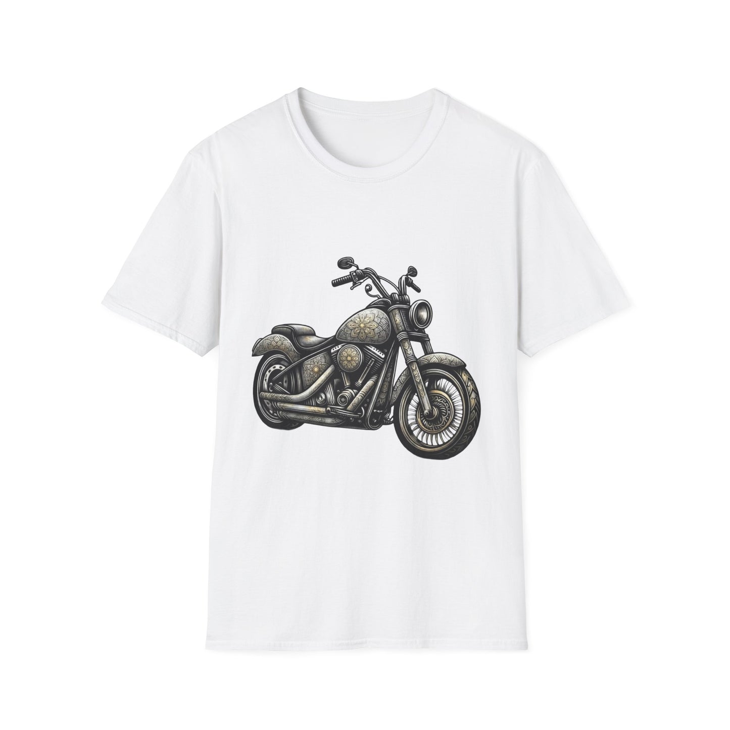 'Motorcycle' T-Shirt