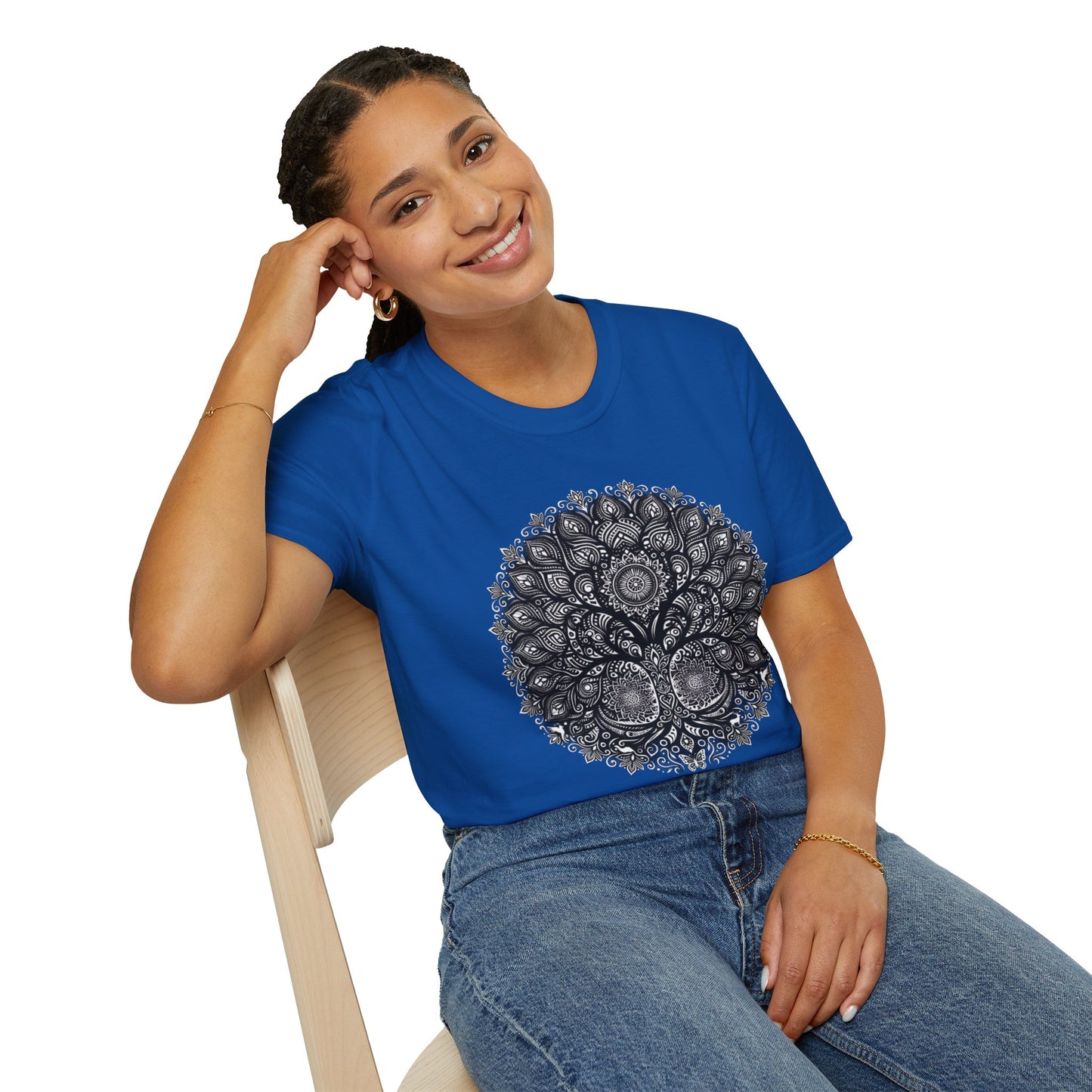 'Tree of life Mandala' T-Shirt