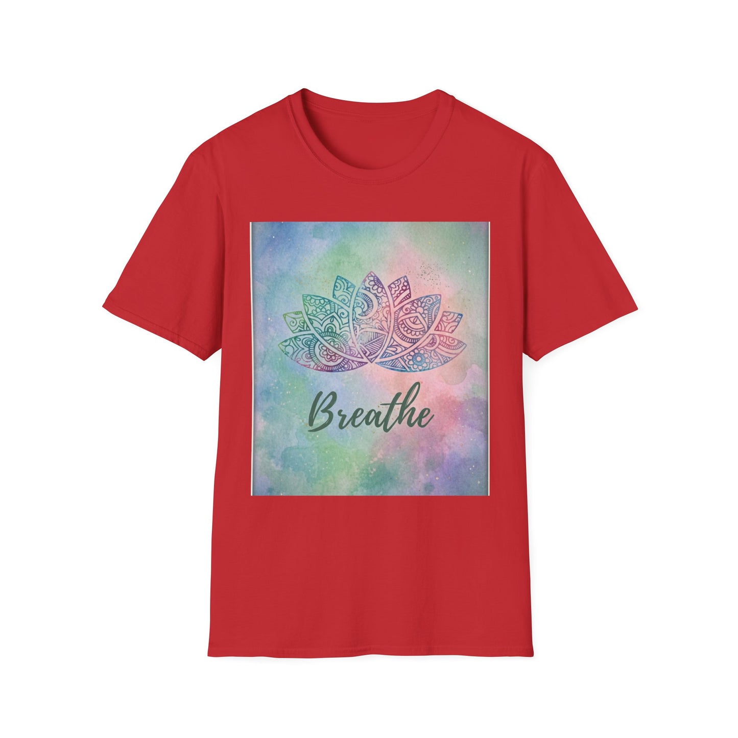 'Breathe' T-Shirt