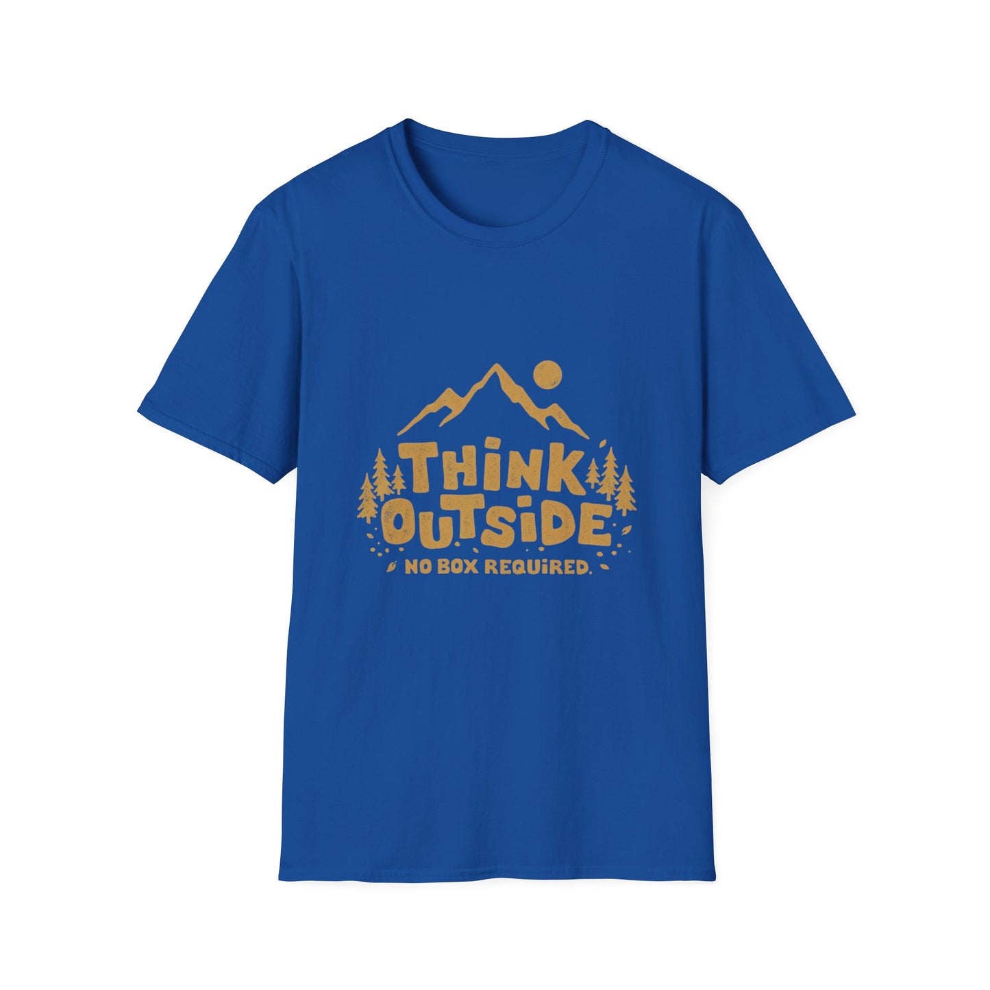 'Think Outside' T-Shirt