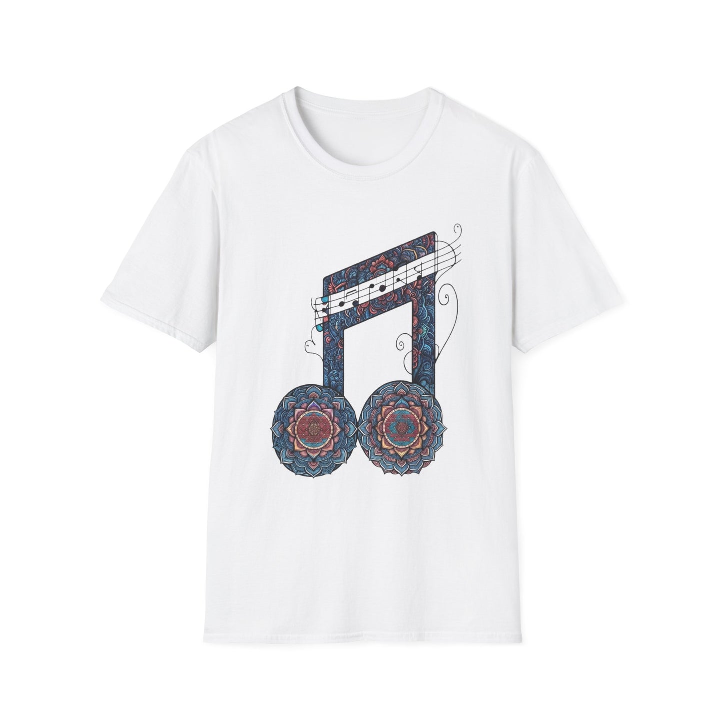 'Music Note' T-Shirt