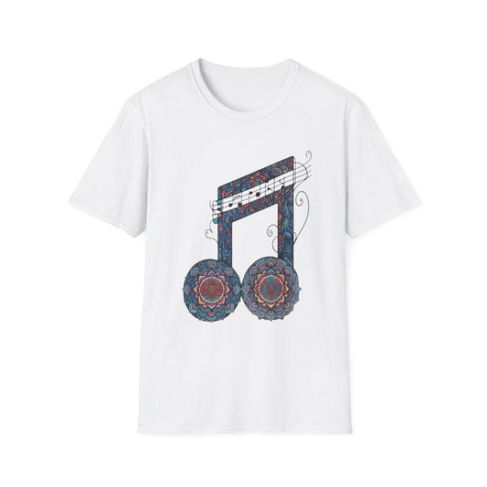 'Music Note' T-Shirt