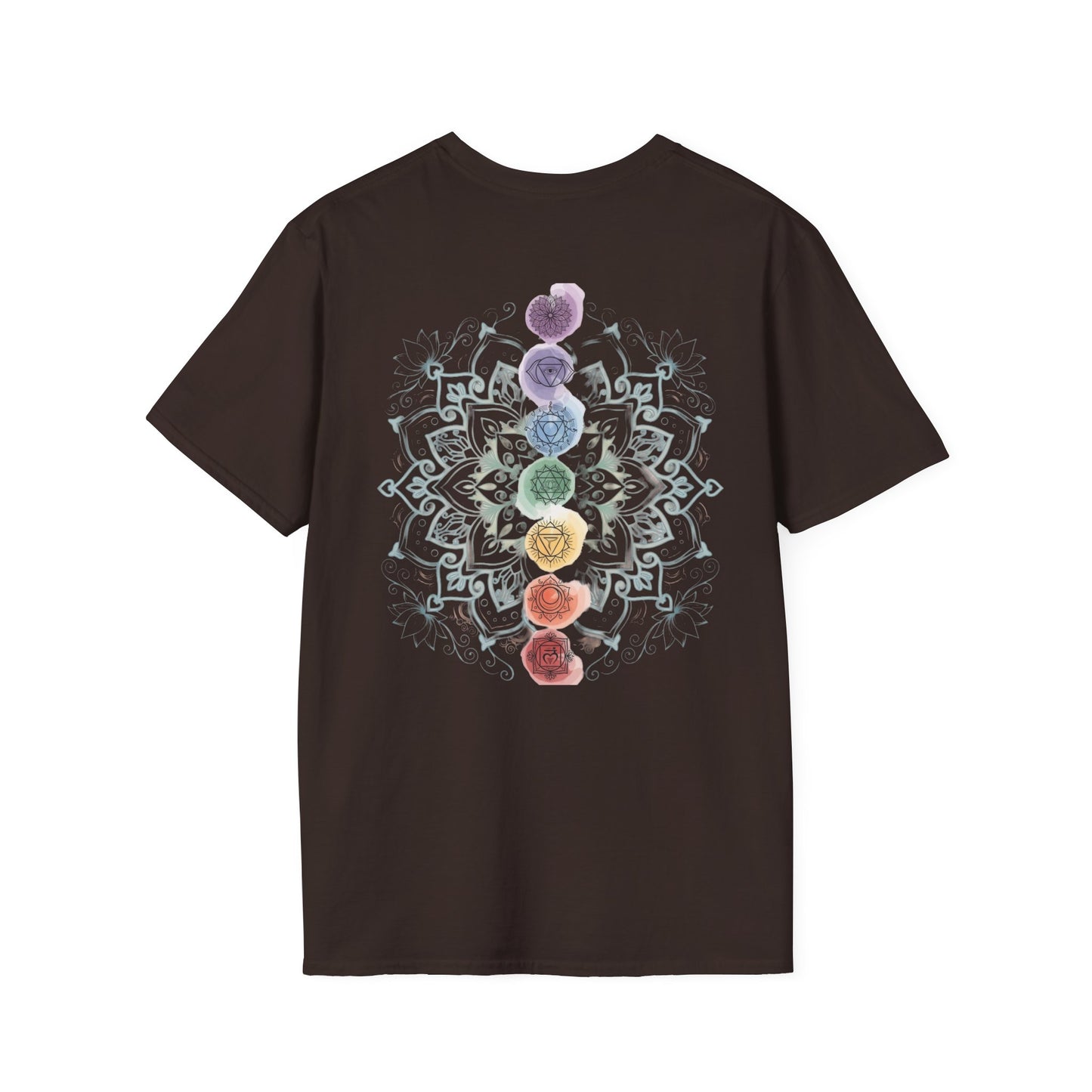 'Chakras' T-Shirt