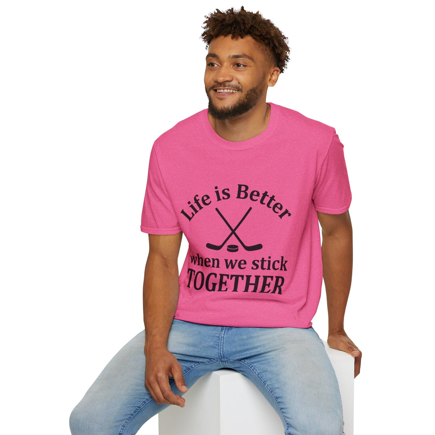 'Life is better' T-Shirt