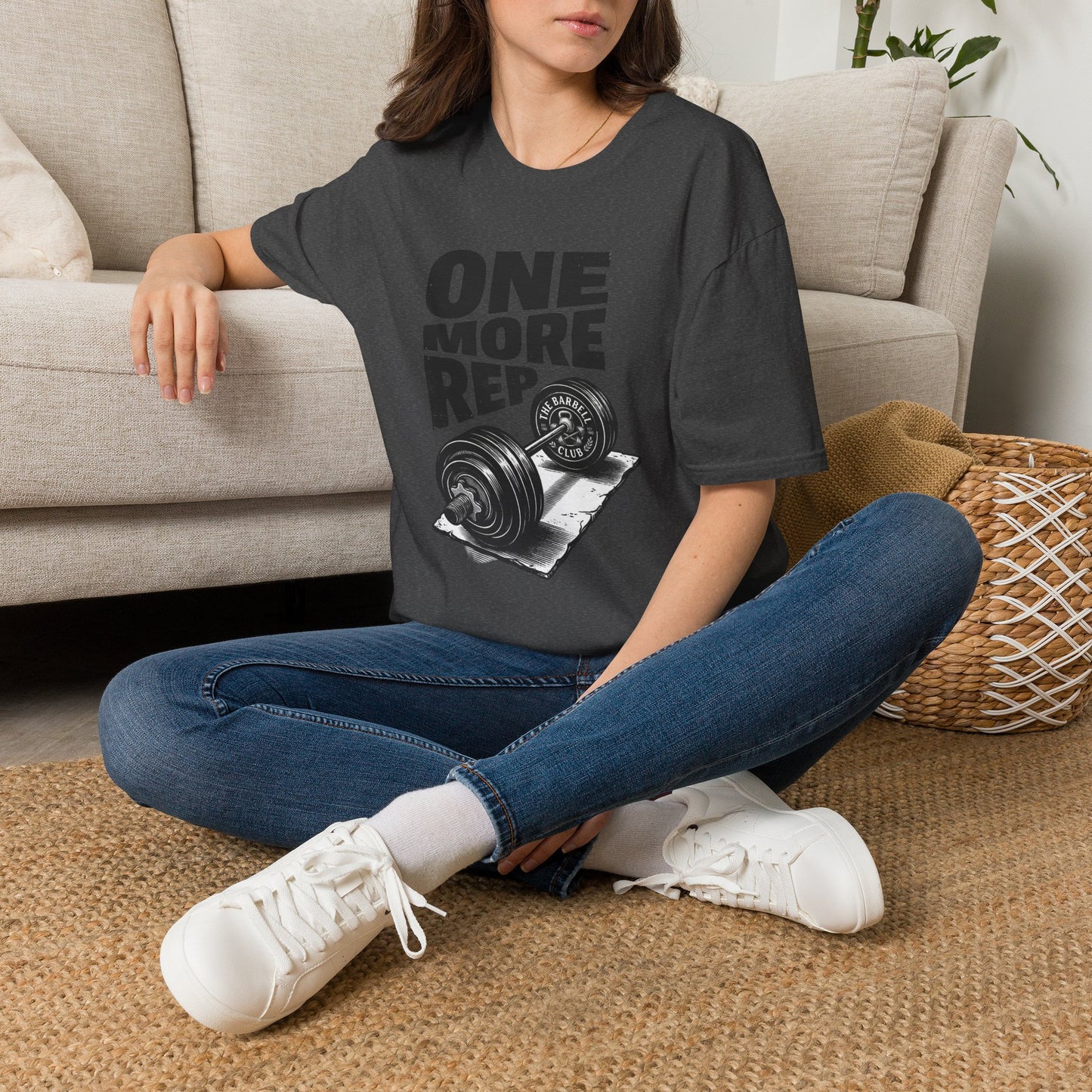 'One more Rep' T-Shirt