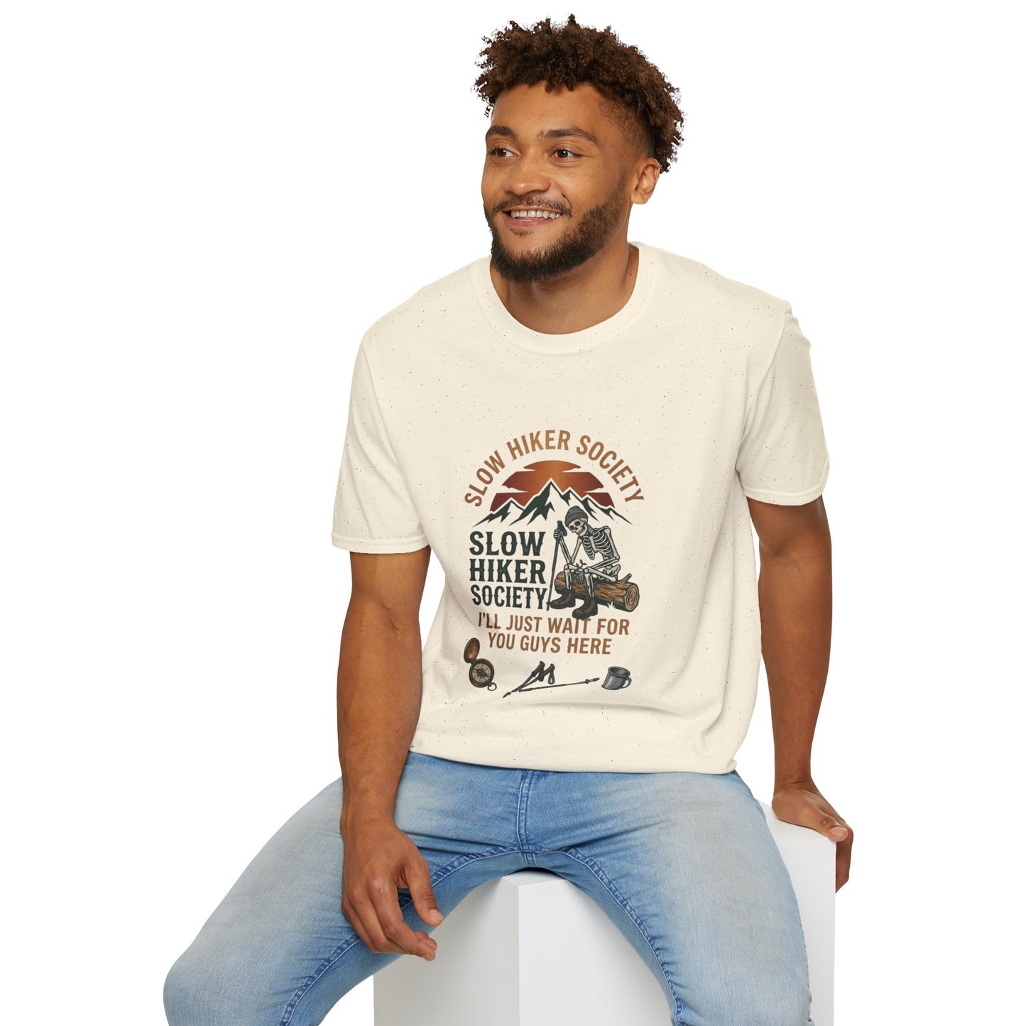 'Slow Hiker' T-Shirt