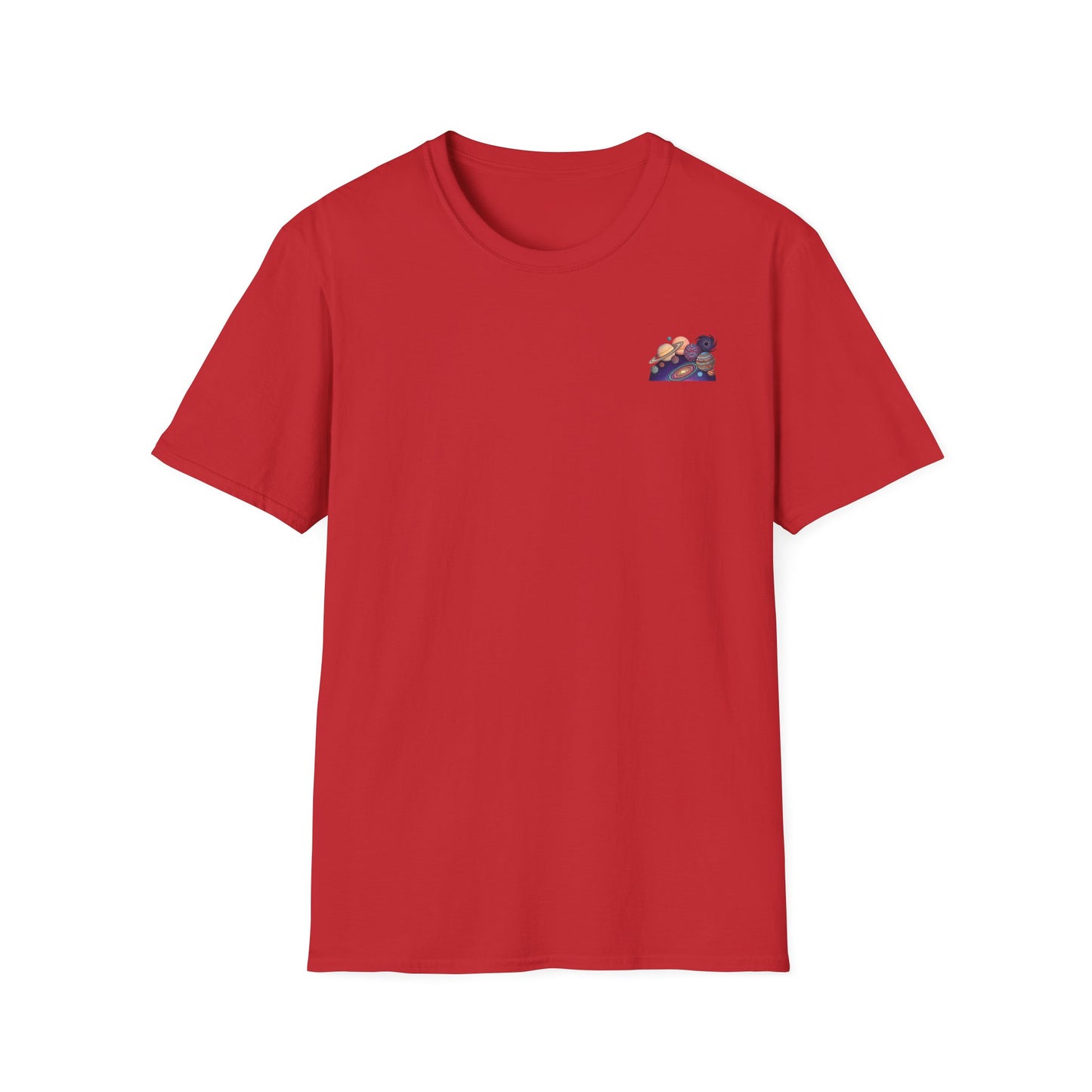 'Colorful Planets' T-Shirt