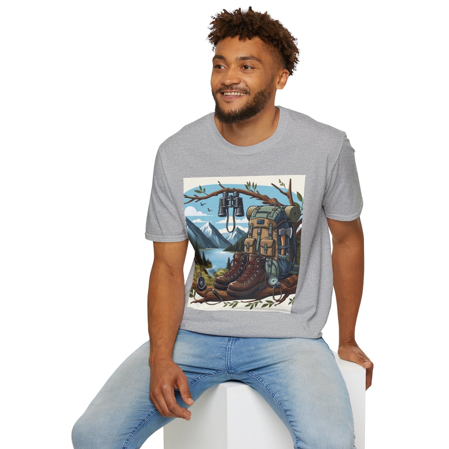 'Hike boots' T-Shirt