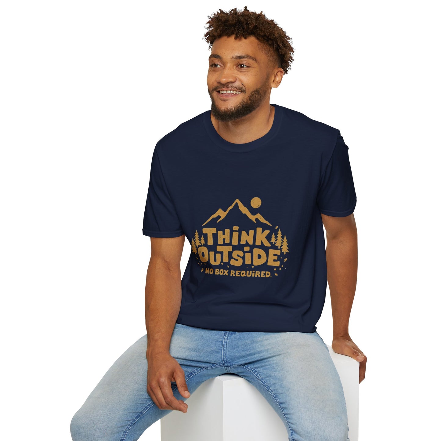 'Think Outside' T-Shirt