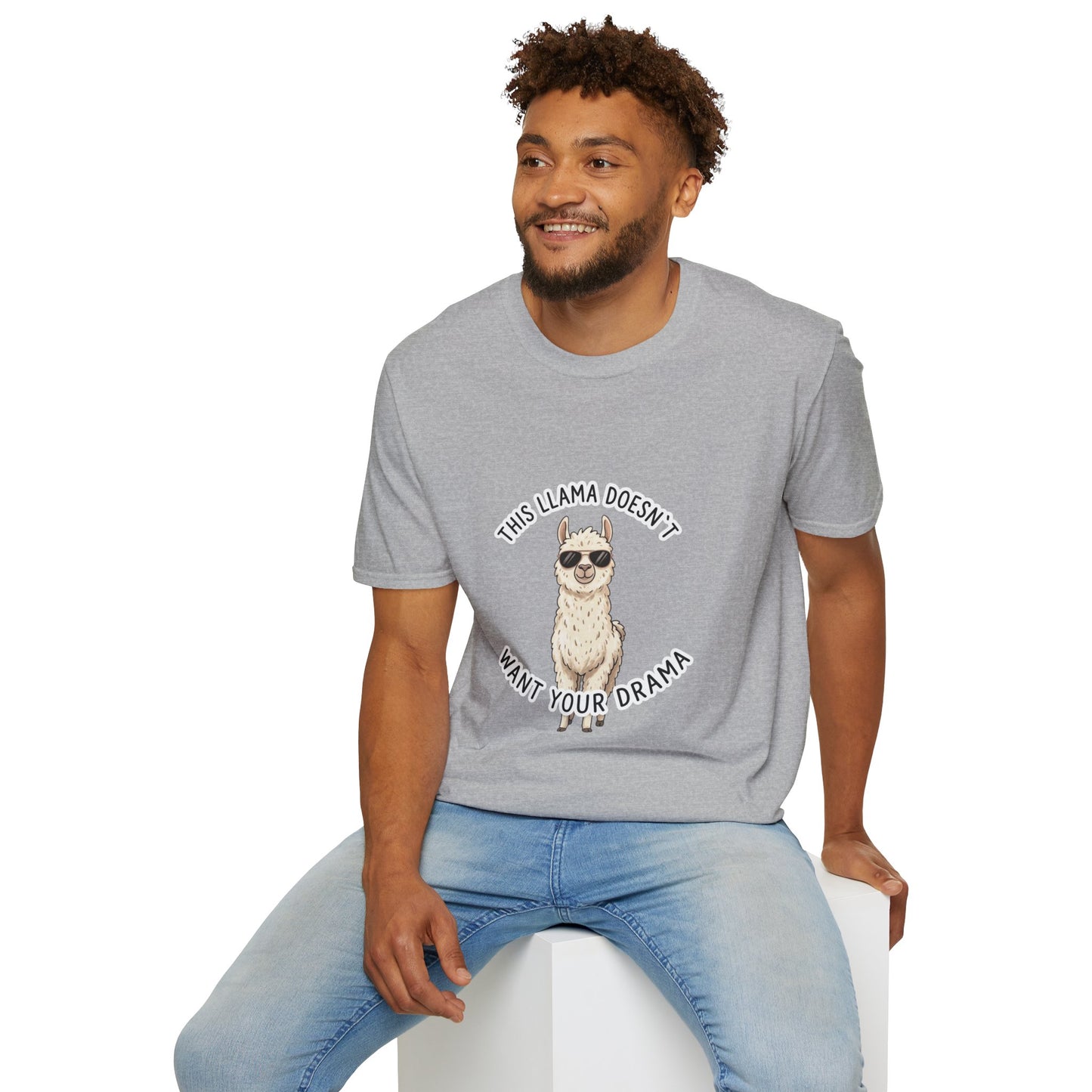 'Llama' T-Shirt