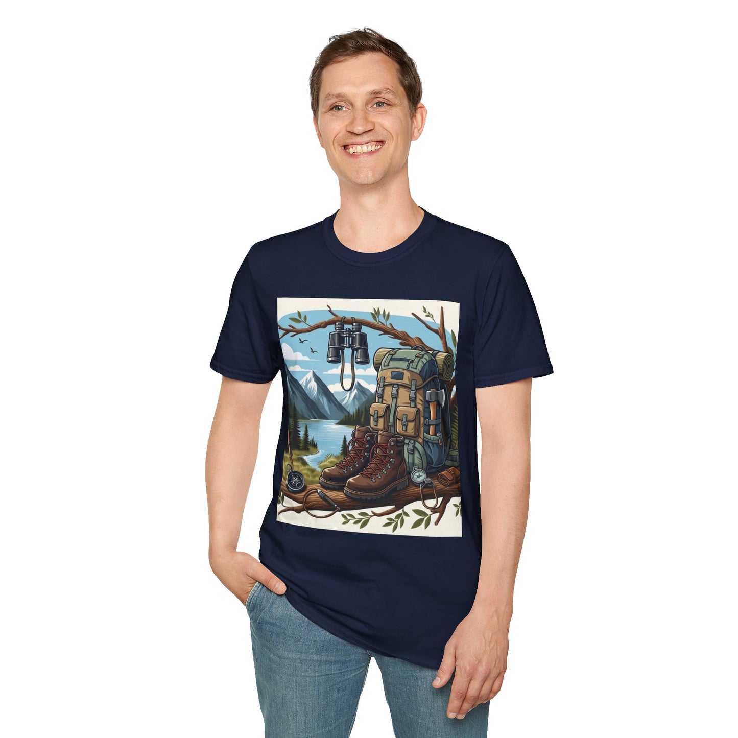 'Hike boots' T-Shirt