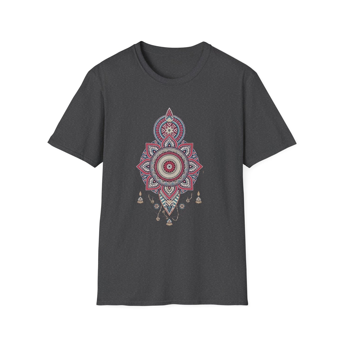 'Boho Floral Patterns' T-Shirt