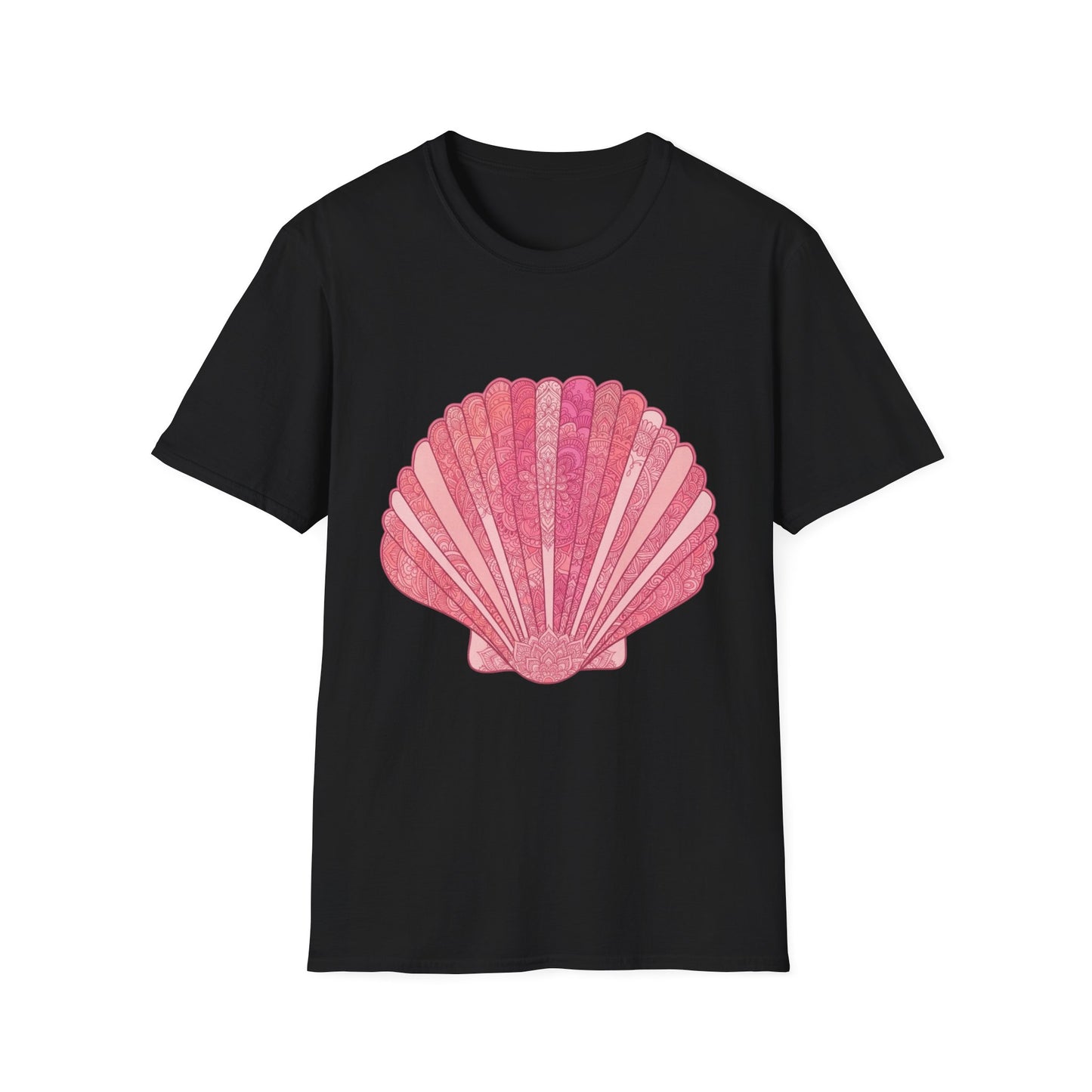 'Pink Seashell' T-Shirt