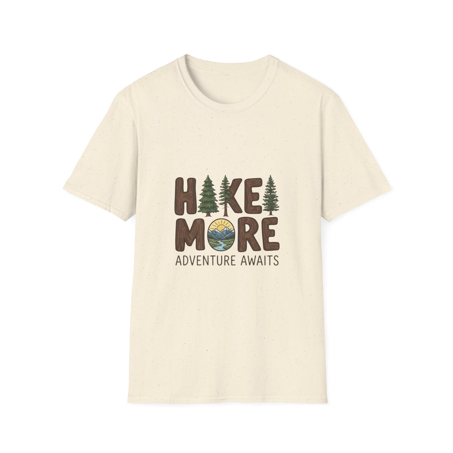 'Hike More' T-Shirt