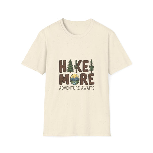 'Hike More' T-Shirt