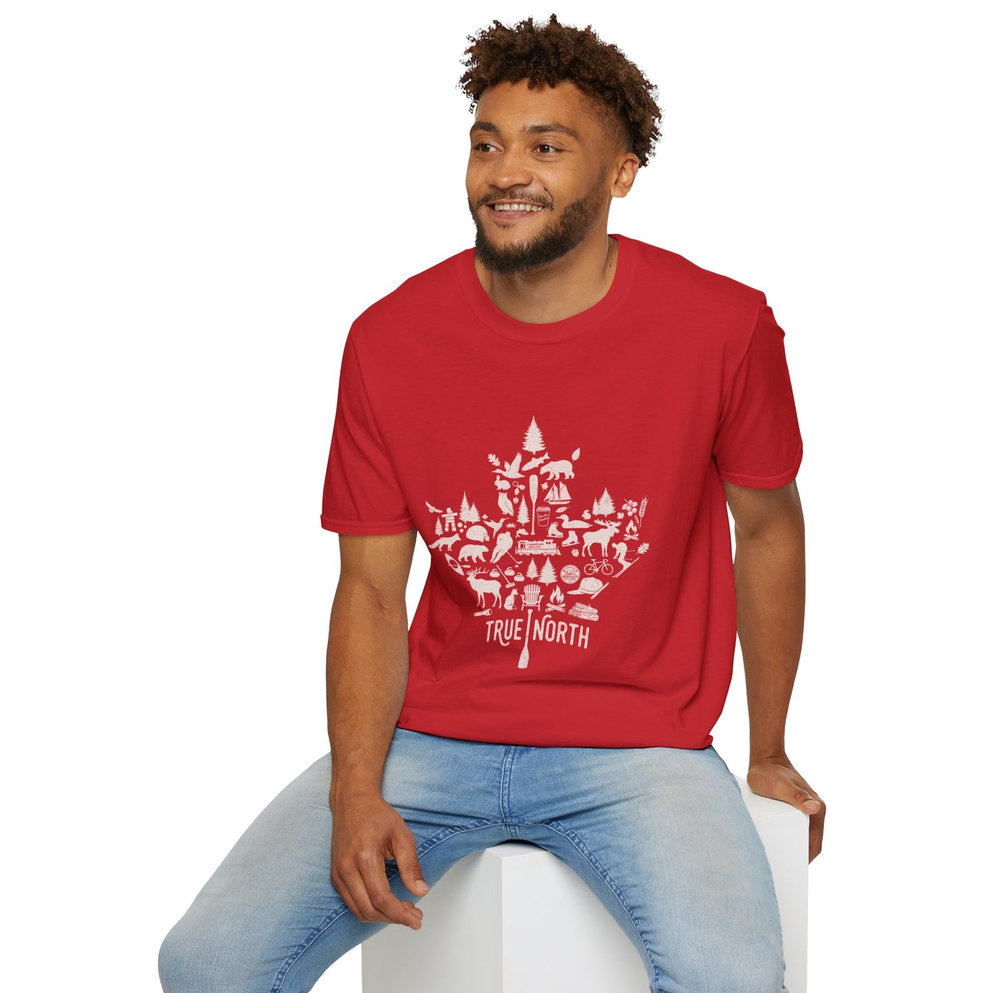 'Maple Leaf' T-Shirt