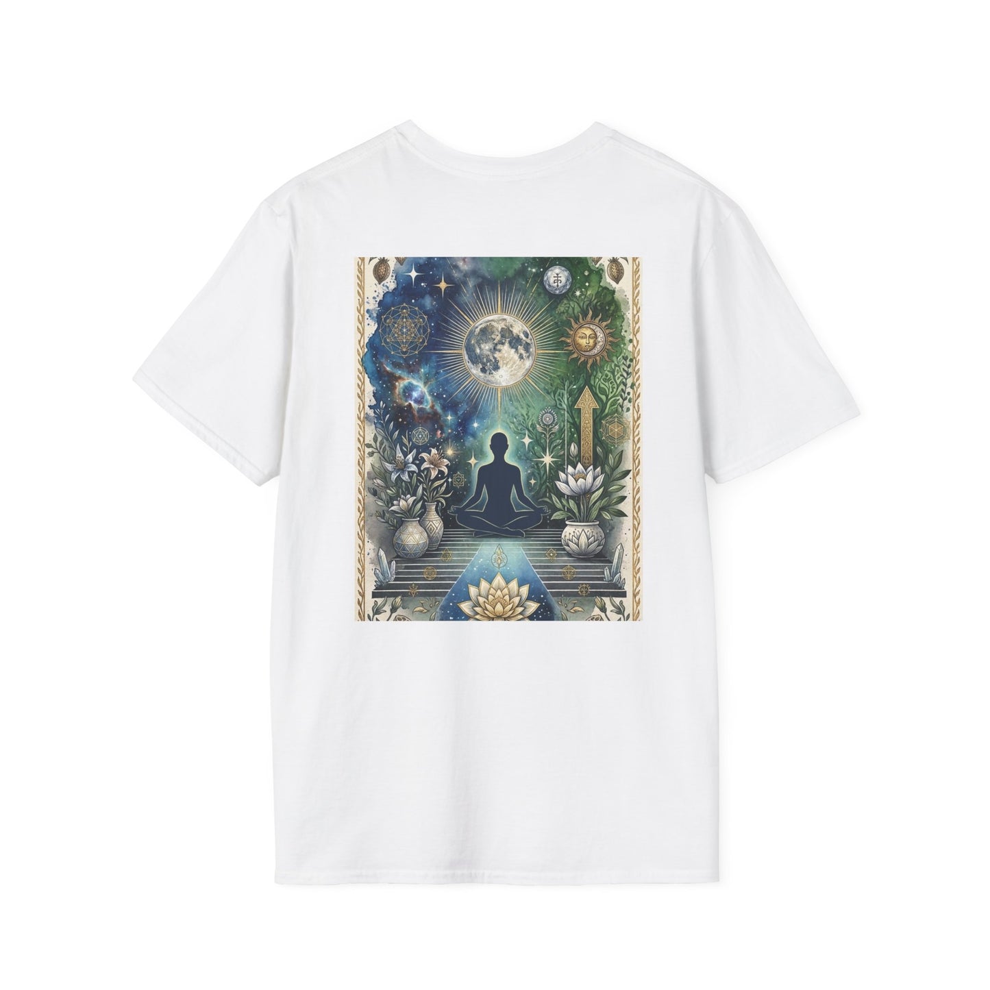 'Meditation' T-Shirt