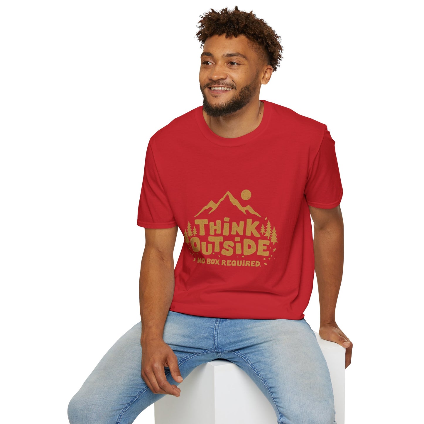 'Think Outside' T-Shirt