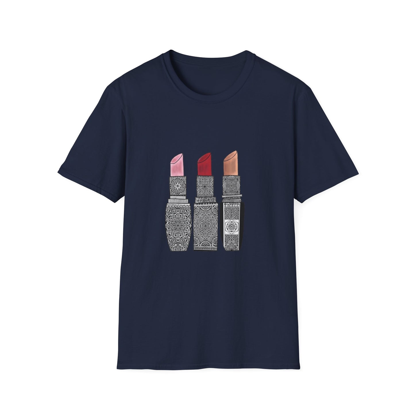 'Lipstick Trio' T-Shirt