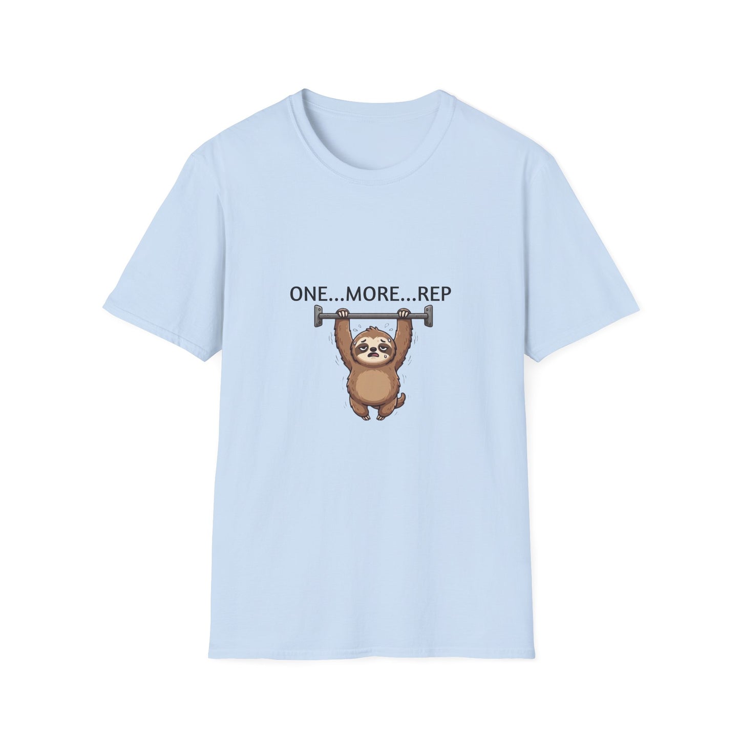 'One more Rep' T-Shirt