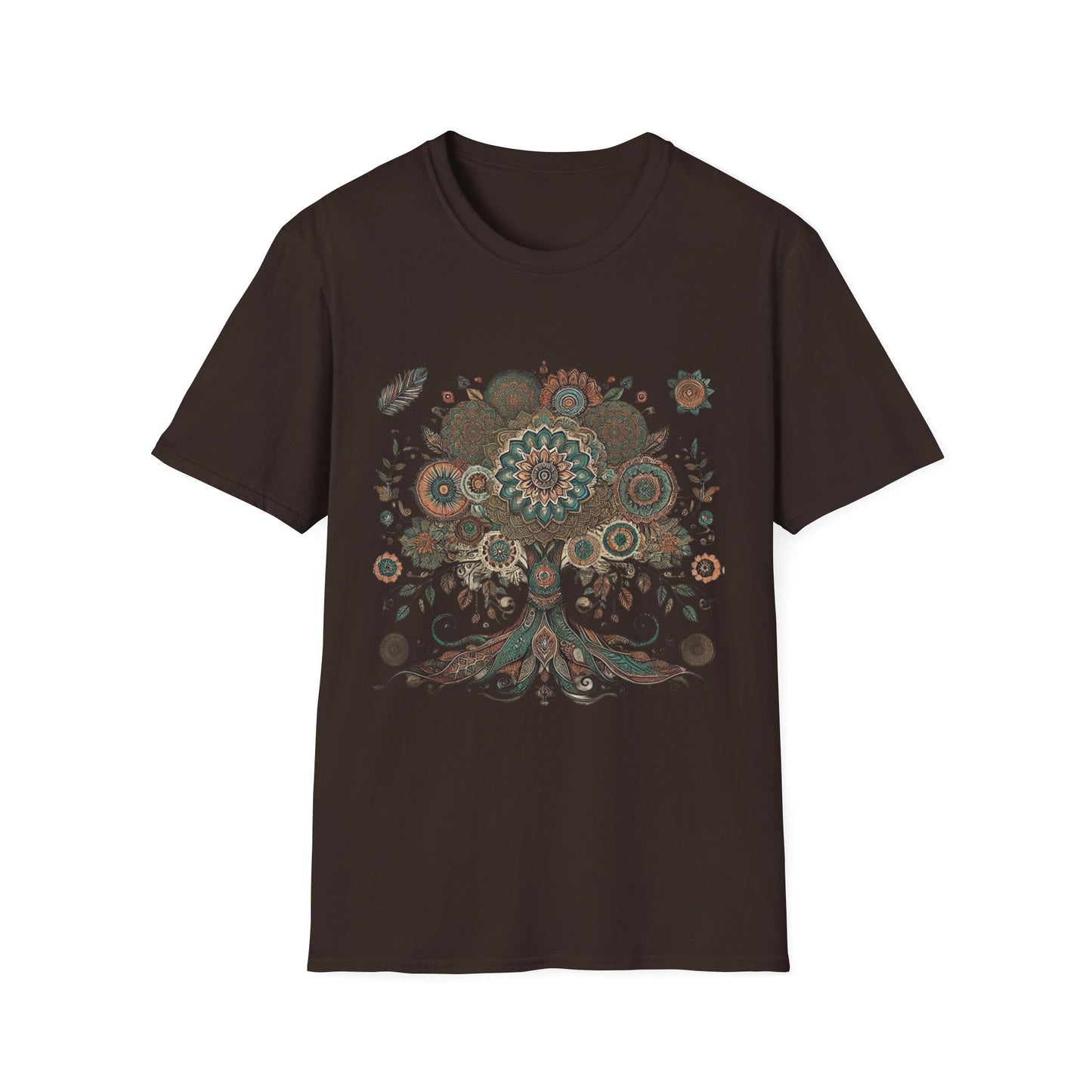 'Boho Tree of Life' T-Shirt
