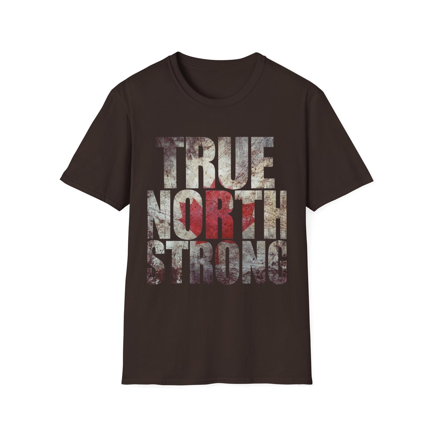 'True North Strong' T-Shirt