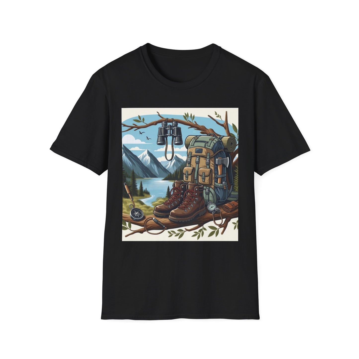 'Hike boots' T-Shirt