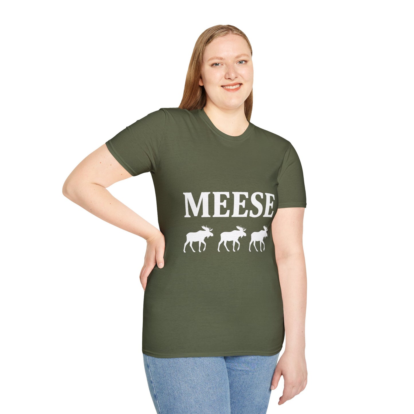 'Meese'T-Shirt