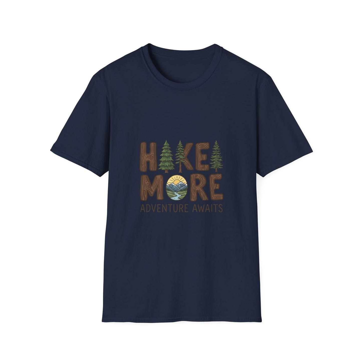 'Hike More' T-Shirt