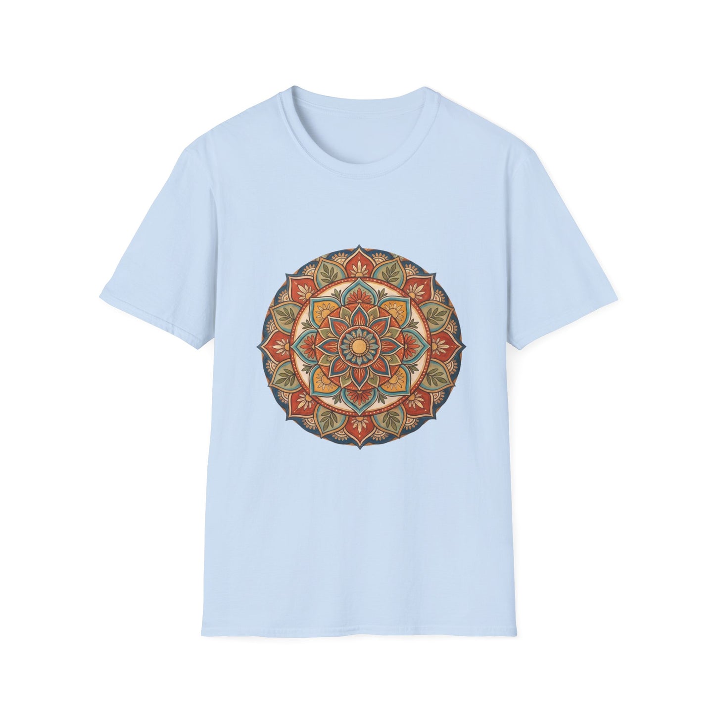 'Boho Retro' T-Shirt