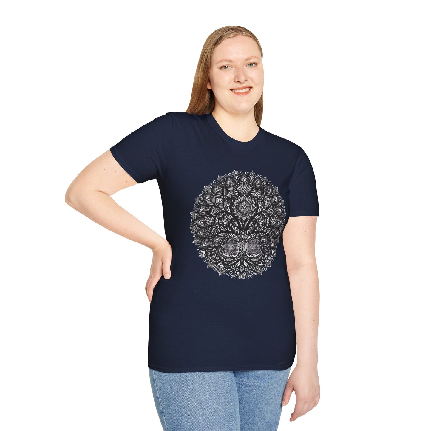 'Tree of life Mandala' T-Shirt