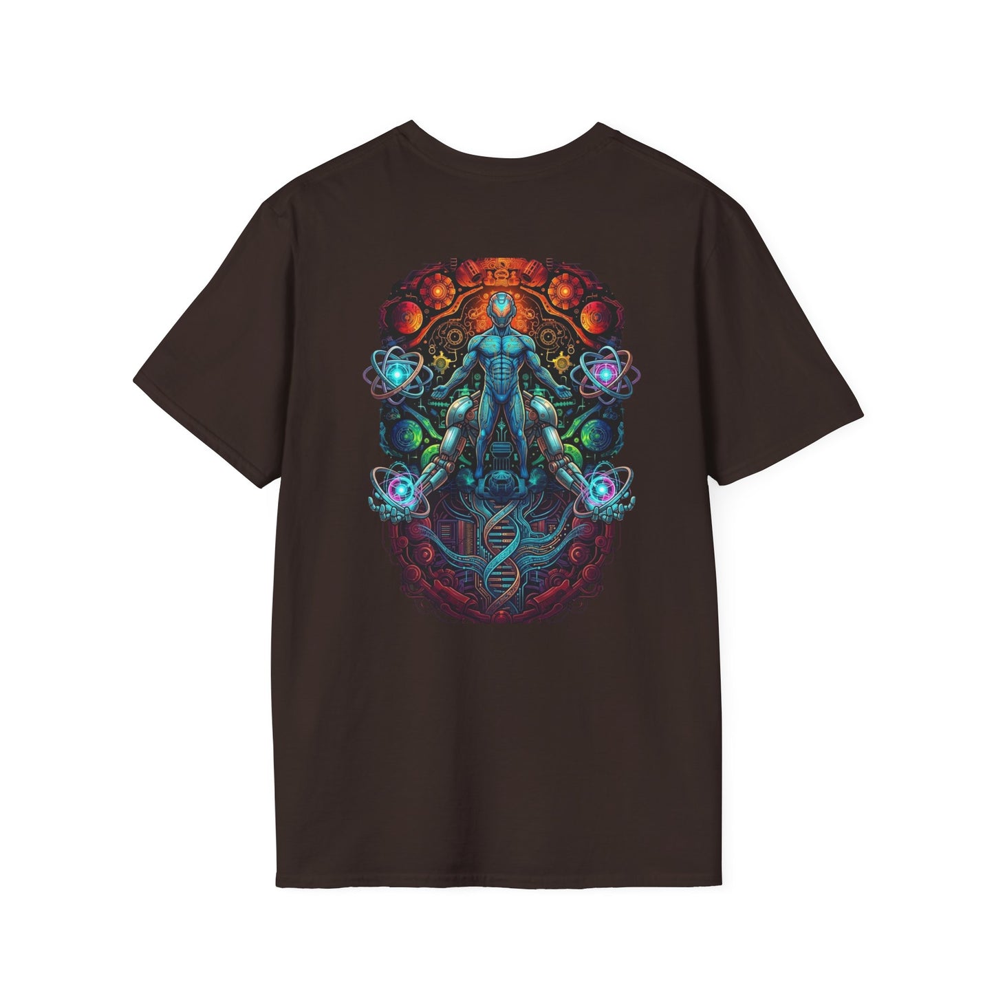 'Masked Alien' T-Shirt