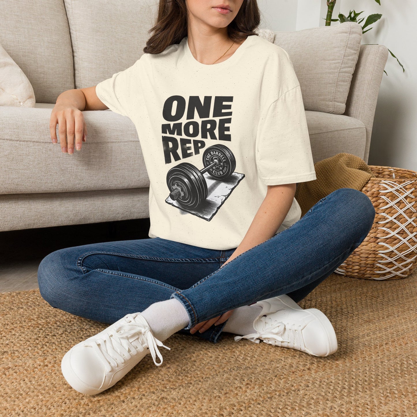 'One more Rep' T-Shirt