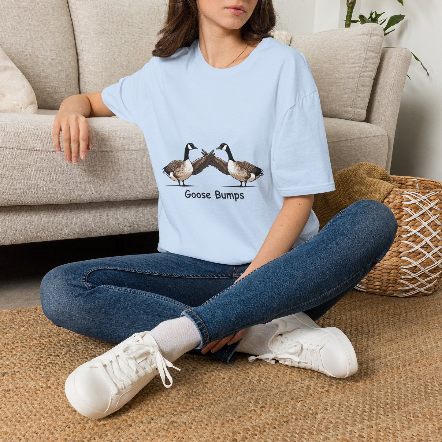 'Goosebumps' T-Shirt