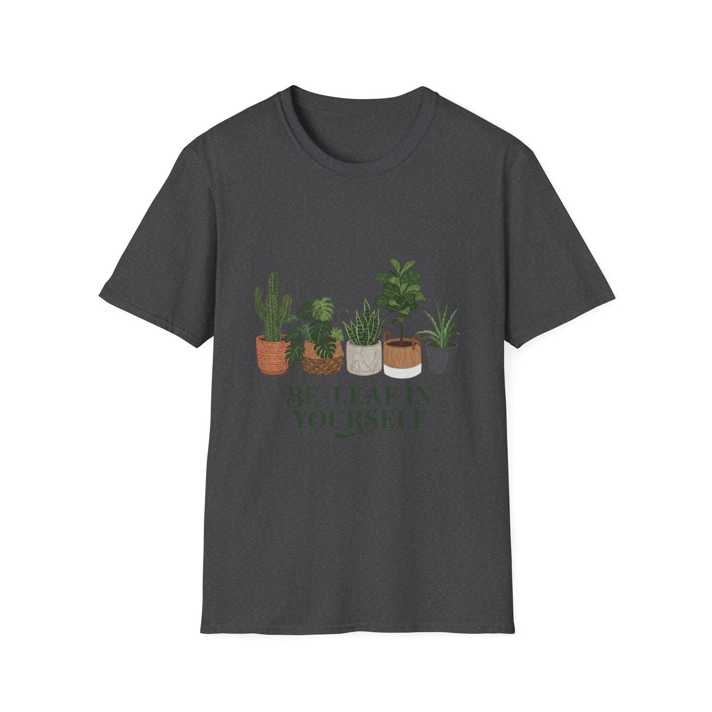 'Be-Leaf In Yourself' T-Shirt