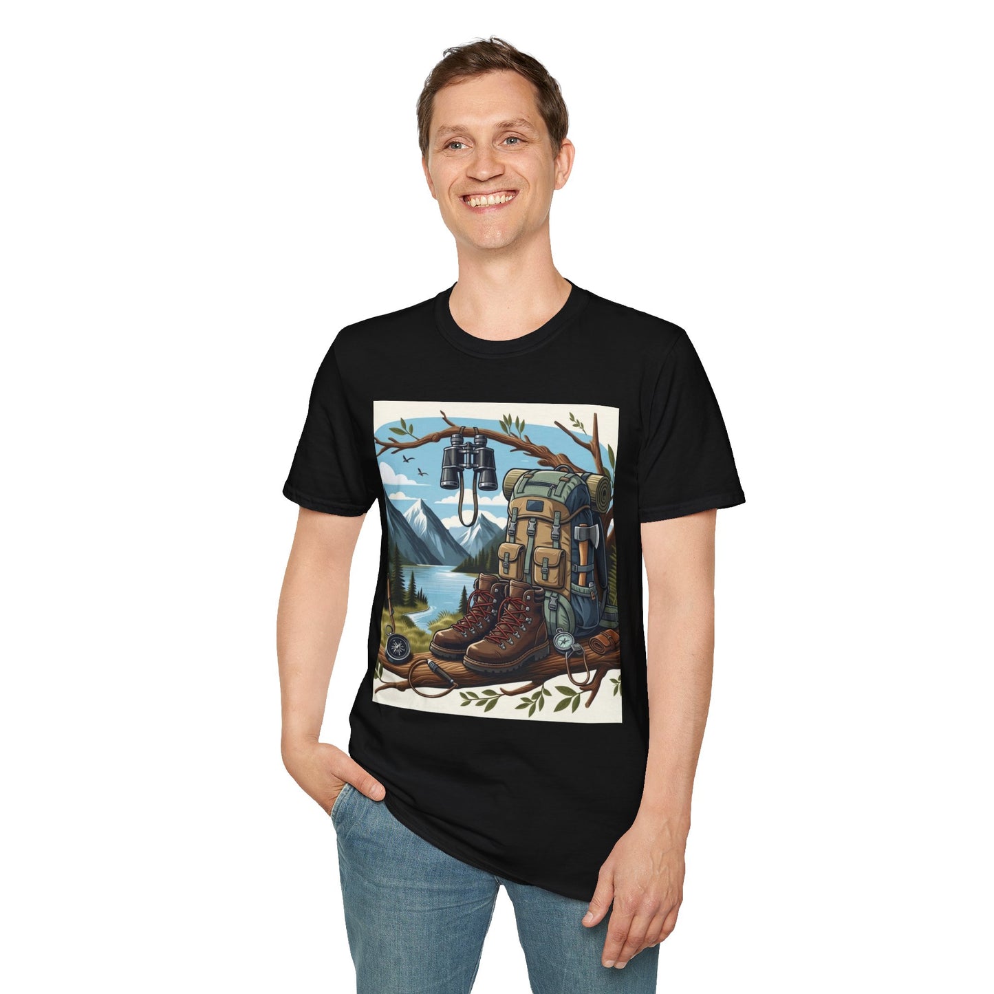'Hike boots' T-Shirt