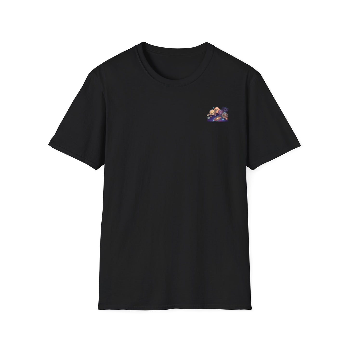 'Colorful Planets' T-Shirt