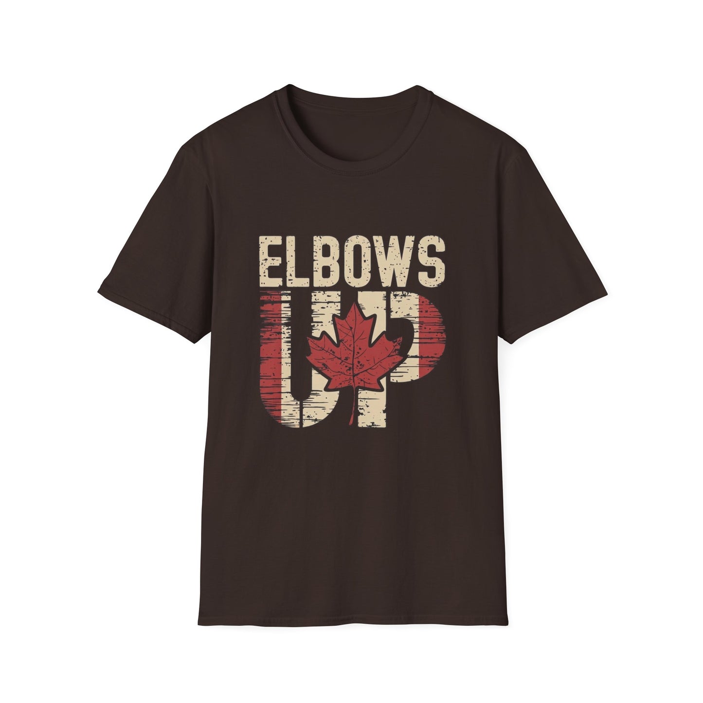 'Elbows up' T-Shirt