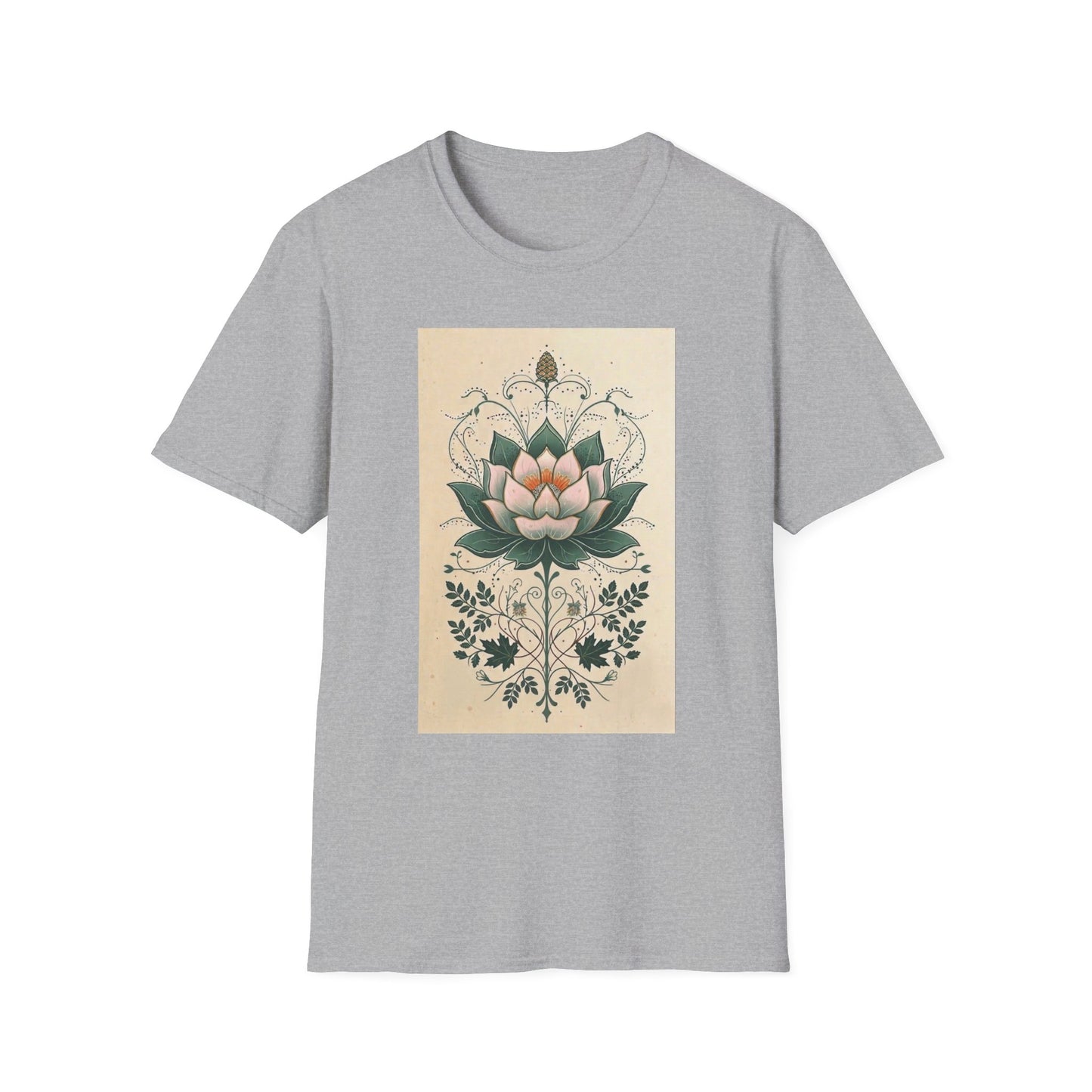 'Lotus' T-Shirt