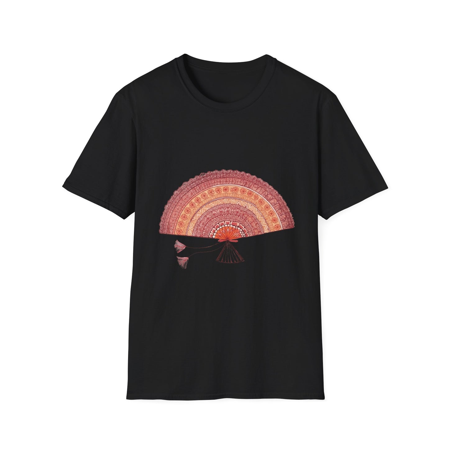 'Boho hand fan' T-Shirt