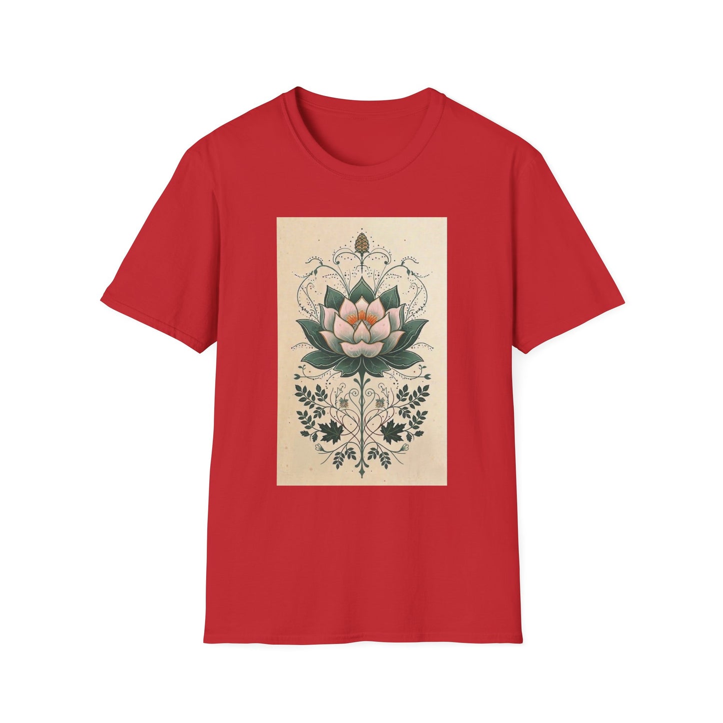 'Lotus' T-Shirt