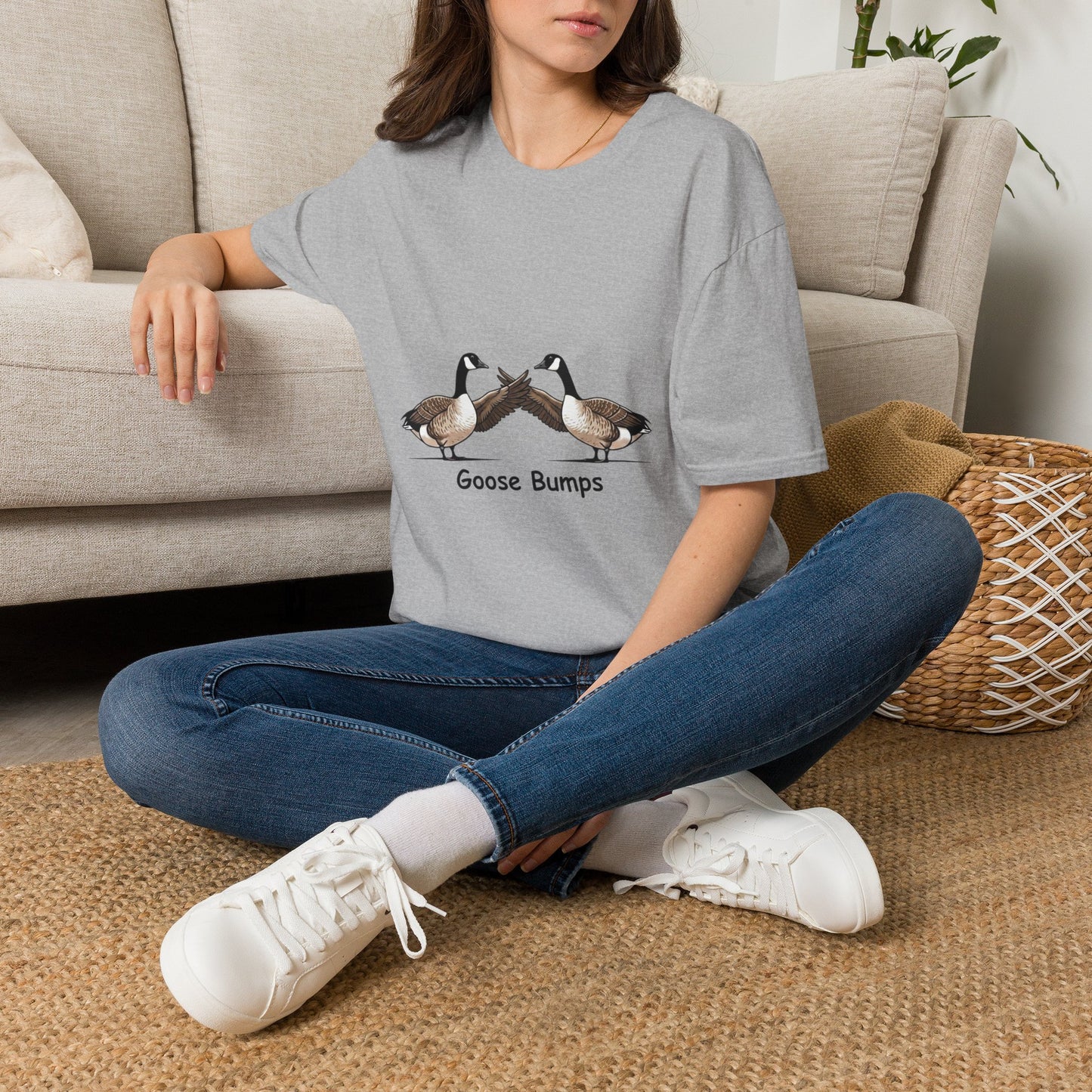 'Goosebumps' T-Shirt