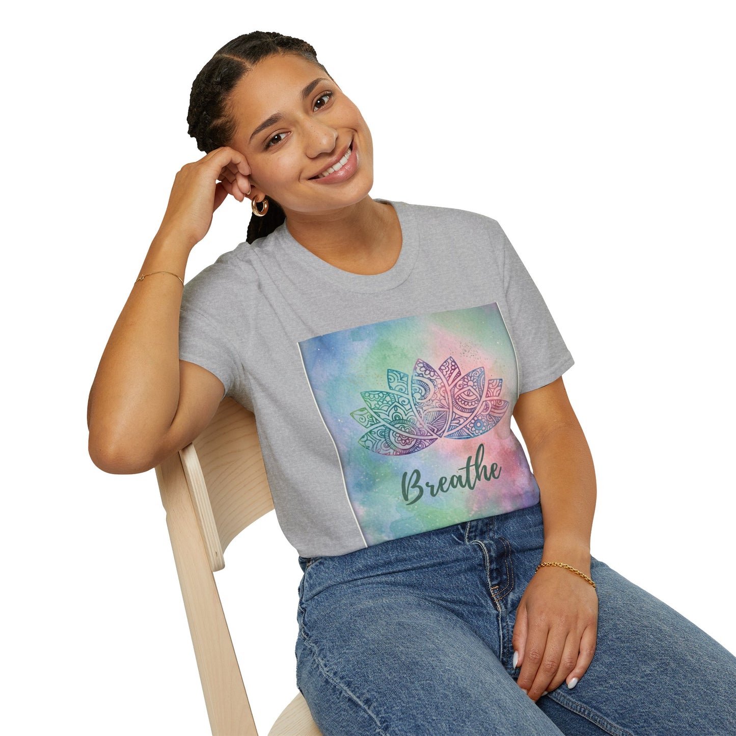 'Breathe' T-Shirt