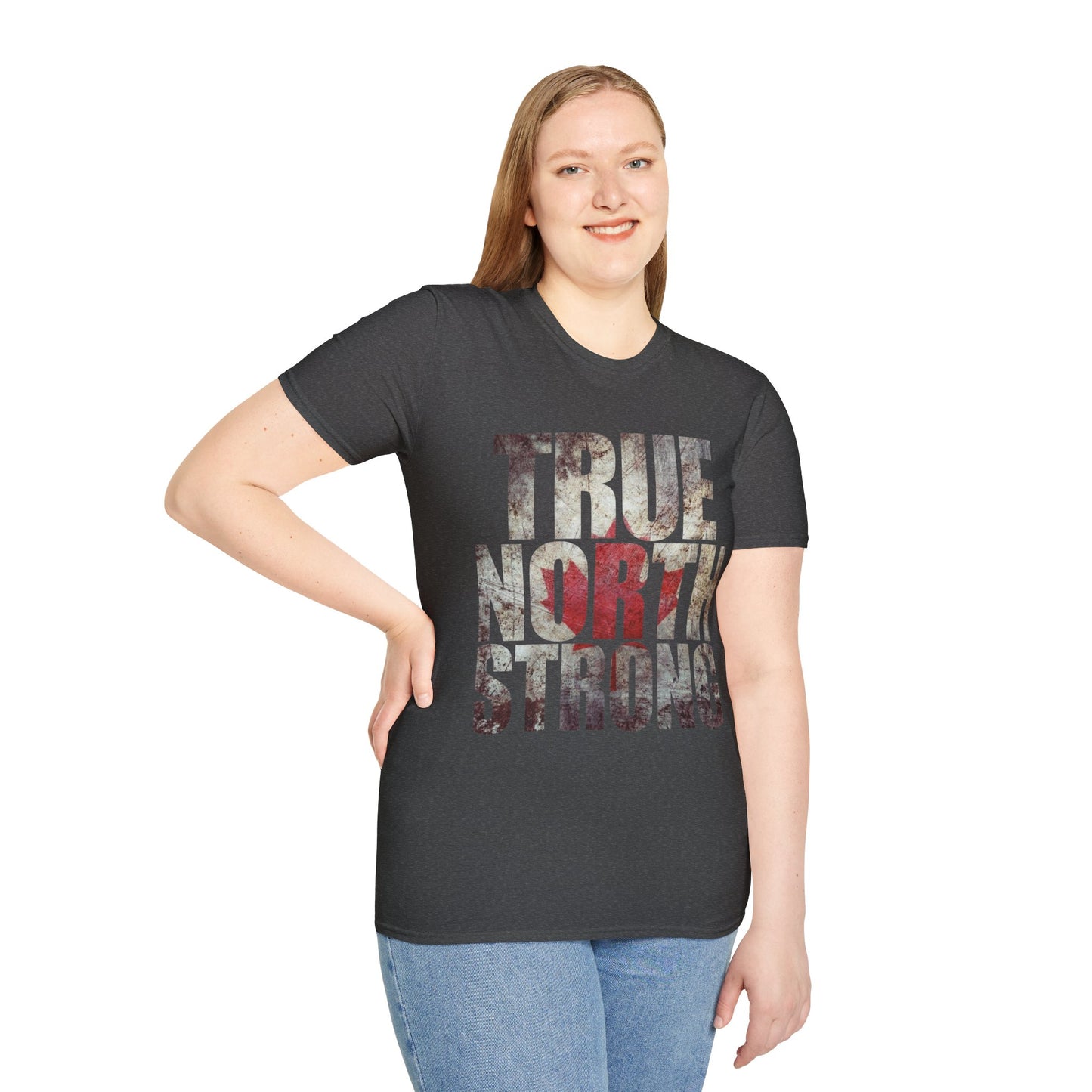 'True North Strong' T-Shirt